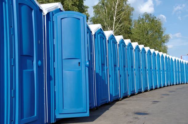 Portable Toilet Options We Offer in Syracuse, KS